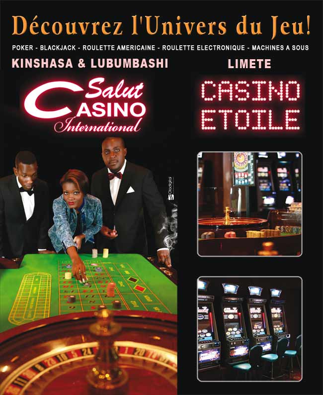 casino in congo