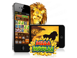 mega moolah jackpot slot