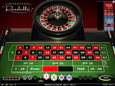 european roulette