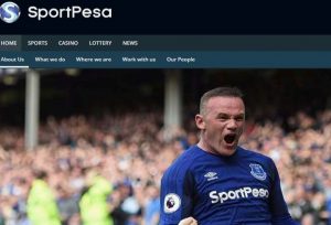 SportPesa adalah sponsor utama Liga Utama Kenya