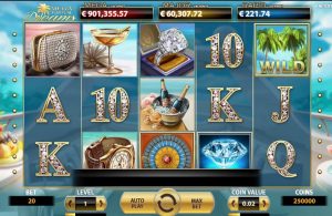 jackpot slot online besar menanti di Mega Fortune Dreams NetEnt